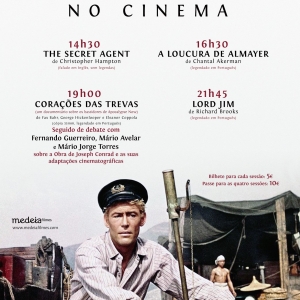 Imagem de Joseph Conrad no Cinema