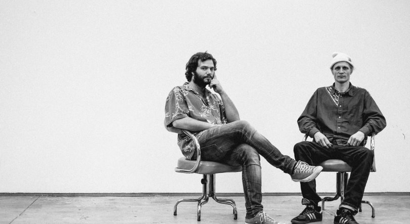 Imagem de Benjamim e Barnaby Keen