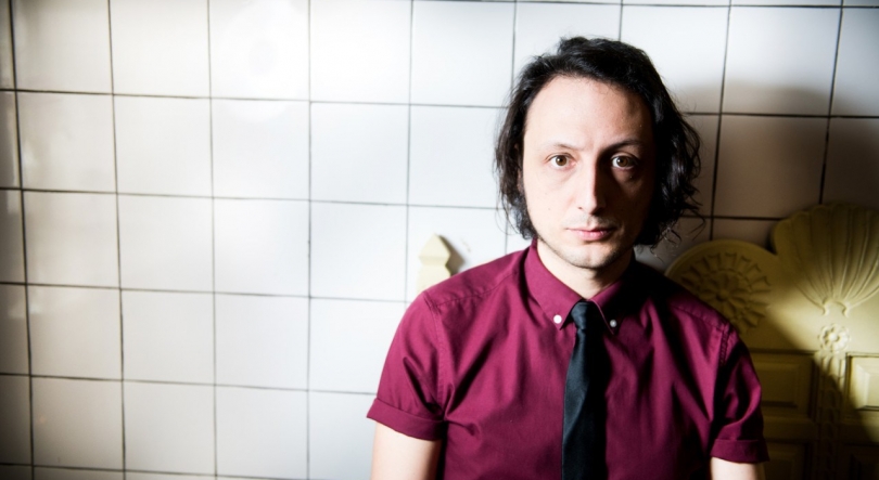 Imagem de Samuel Úria, B Fachada e Stone Dead no Mêda +