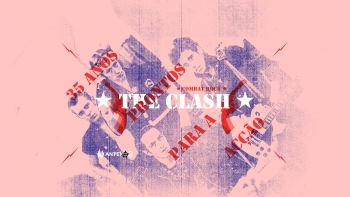 35 anos de Combat Rock dos The Clash