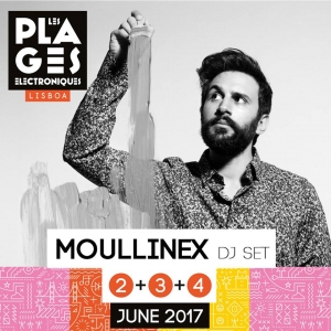 Imagem de Les Plages Electroniques volta à Costa da Caparica