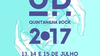 Quintanilha Rock com Alek Rein e The Poppers