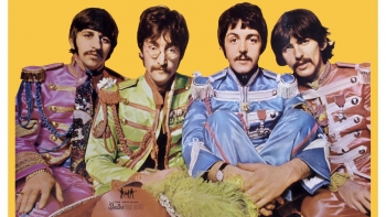 50 anos de Sgt. Pepper’s Lonely Hearts Club Band