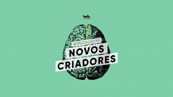 Novos Criadores: inscrições abertas