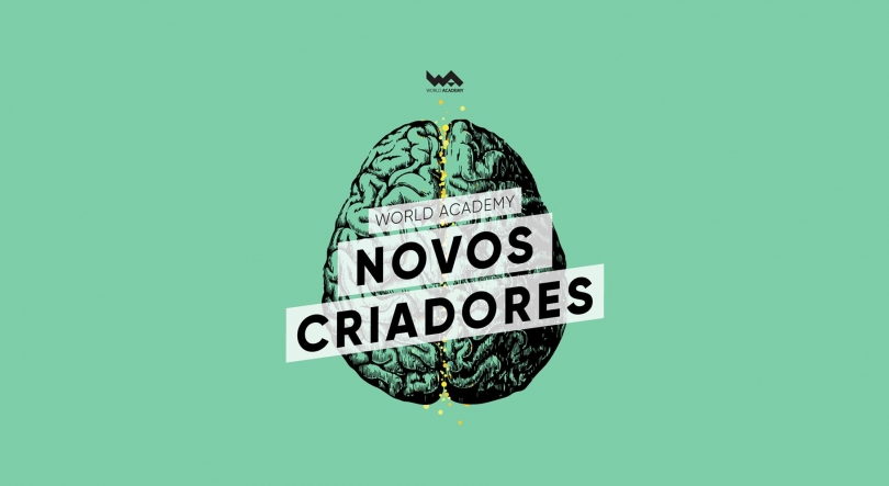 Novos Criadores: inscrições abertas