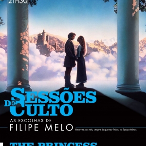 Imagem de Sessões de Culto: A Princesa Prometida
