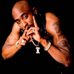 Imagem de Tupac: homem ou mito?
