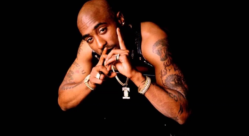 Imagem de Tupac: homem ou mito?