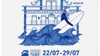 Portuguese Surf Film Festival volta à Ericeira