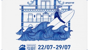 Imagem de Portuguese Surf Film Festival volta à Ericeira