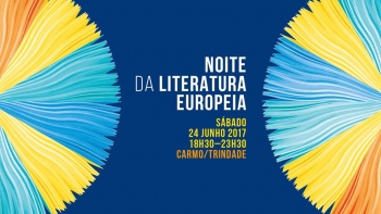 Noite da Literatura Europeia em Lisboa