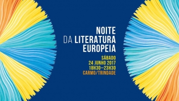 Imagem de Noite da Literatura Europeia em Lisboa