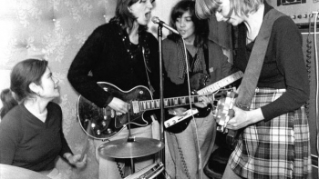 The Raincoats – Fairytale in the Supermarket