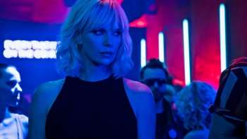 Imagem de Cinema: Atomic Blonde — Agente Especial