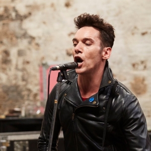 Imagem de The Clash com Samuel Úria e Nuno Galopim