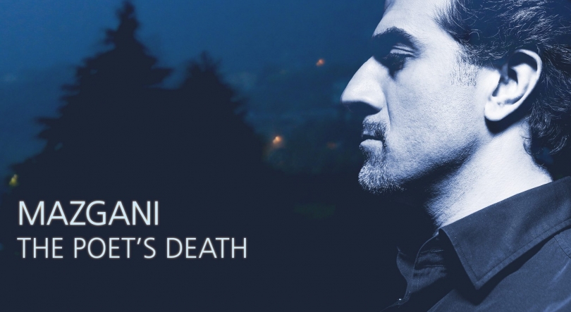 Imagem de Mazgani: tour The Poet’s Death com mais datas
