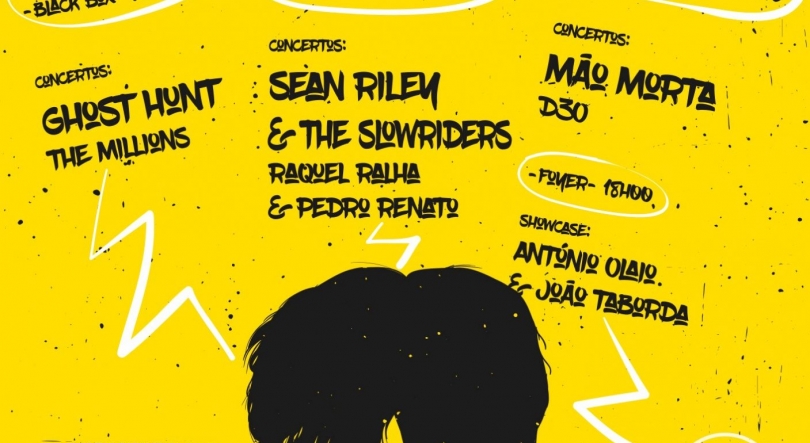 Imagem de Festival Lux Interior em Coimbra