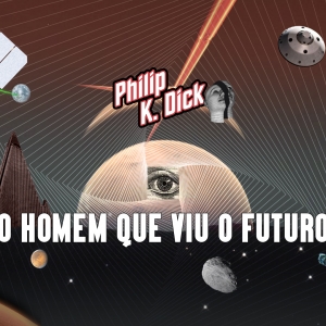 Imagem de Philip K. Dick