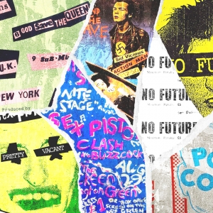 Imagem de Na Crista do Punk