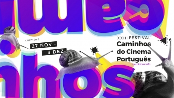 Coimbra: Caminhos do Cinema Português