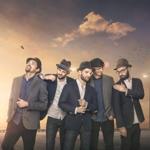 Imagem de Melech Mechaya ao vivo com convidados especiais