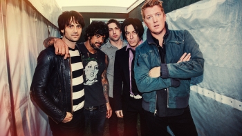 Imagem de Queens Of The Stone Age em Portugal