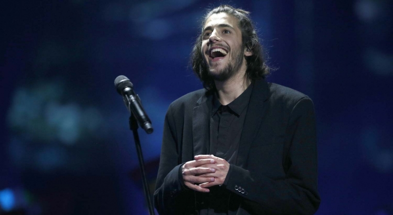 Salvador Sobral vence prémio europeu EBBA 2018