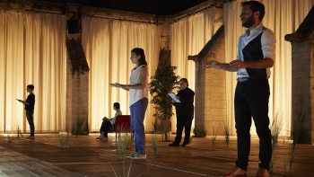 Teatro: O “Sopro” de Tiago Rodrigues