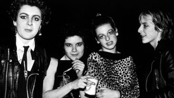 The Slits – Newtown (Peel Sessions)