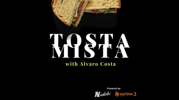 Tosta Mista com Álvaro Costa