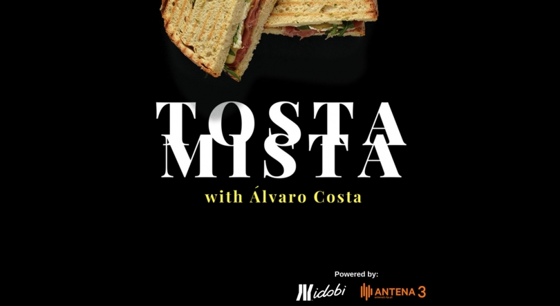 Tosta Mista com Álvaro Costa
