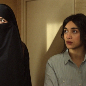 Imagem de Cinema: Há Quem as Prefira de Véu