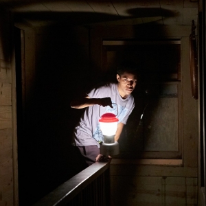 Imagem de Cinema: Ele Vem à Noite