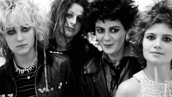 The Slits – Newtown (Peel Sessions)