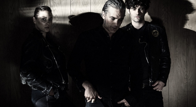 Black Rebel Motorcycle Club
