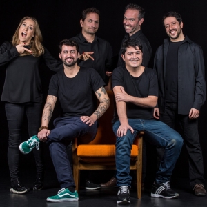 Imagem de BecaBeca: espetáculo d’ Os Improváveis