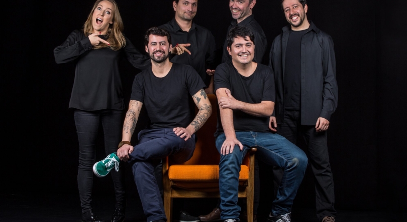 Imagem de BecaBeca: espetáculo d’ Os Improváveis