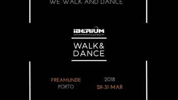 Novidades para o Walk & Dance em Freamunde