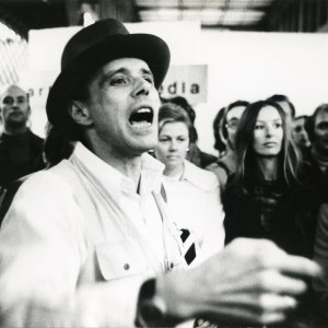 Imagem de Cinema: Beuys