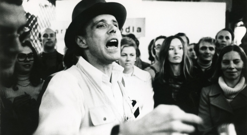 Cinema: Beuys