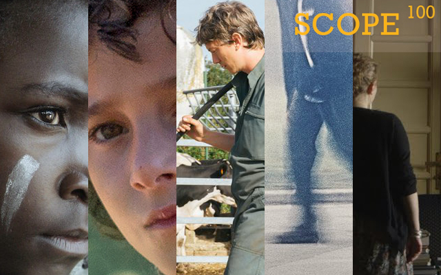 SCOPE 100: Os cinco filmes a concurso