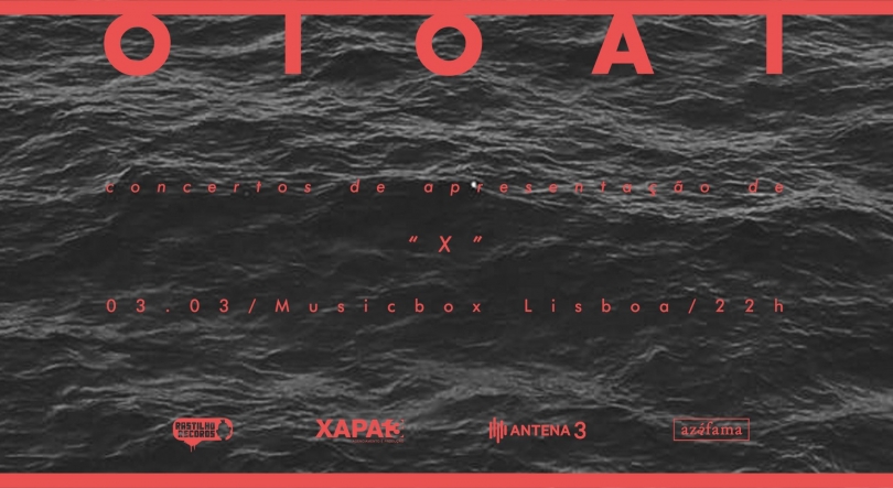Oioai apresentam novo disco em Lisboa