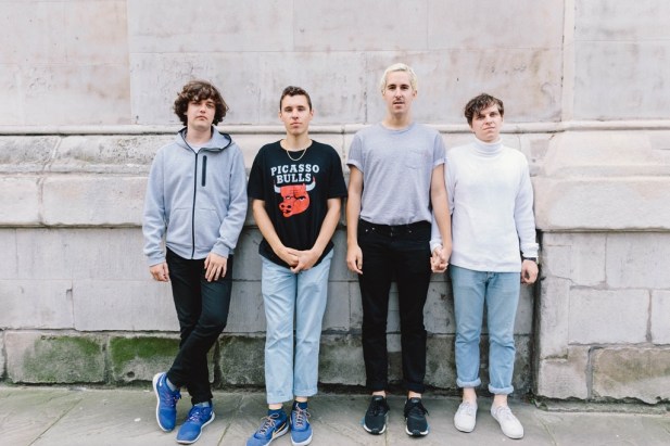 Imagem de BadBadNotGood em Portugal