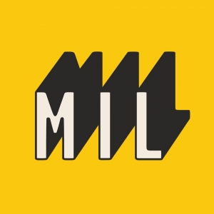 Imagem de Boogarins e Bruno Pernadas no Festival MIL