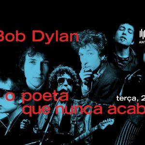 Imagem de Bob Dylan: o poeta que nunca acaba