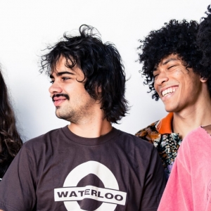 Imagem de Damien Jurado, Iceage e Boogarins no Musicbox