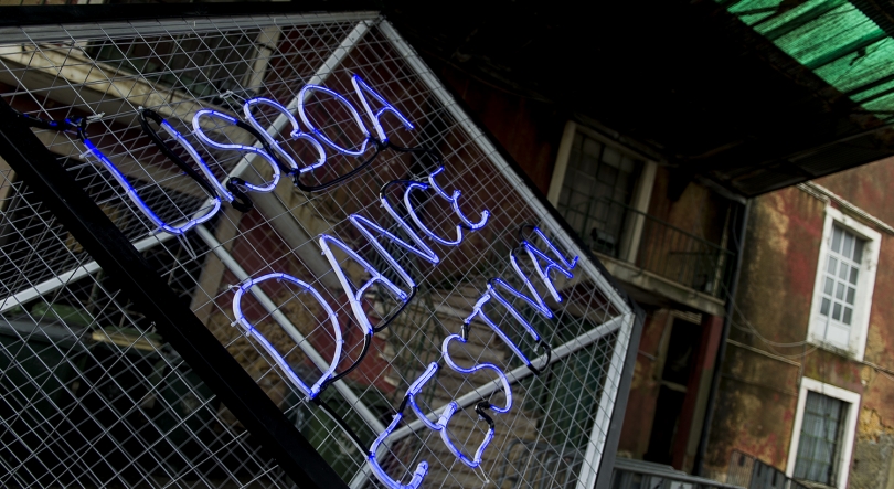 Imagem de A Antena 3 no Lisboa Dance Festival 2018