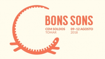 Bons Sons 2018: cartaz completo