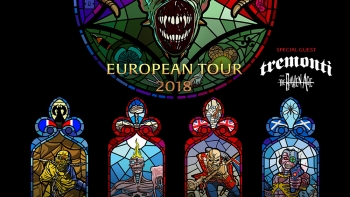 Iron Maiden passam por Portugal em Julho