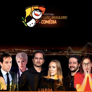 Imagem de Festival Luso Brasileiro de Comédia 2018